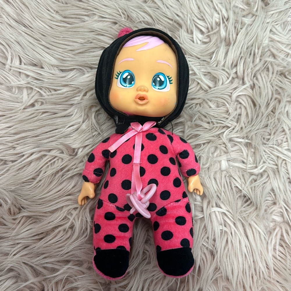 Cry Baby Doll